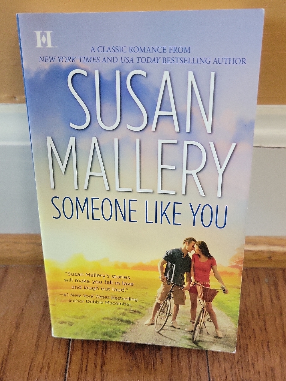 ☀️Someone Like You by Susan Mallery Paperback